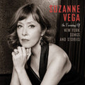 An Evening of New York Songs and Stories 2LP by Suzanne Vega album artwork
