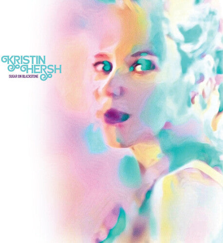 Sugar on Blackstone LP by Kristin Hersh album artwork