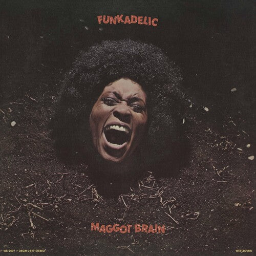Maggot Brain SACD by Funkadelic album artwork