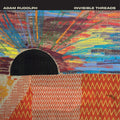 Invisible Threads LP by Adam Rudolph album artwork