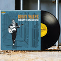 The Way to San Quentin LP by Bobby Wayne album artwork