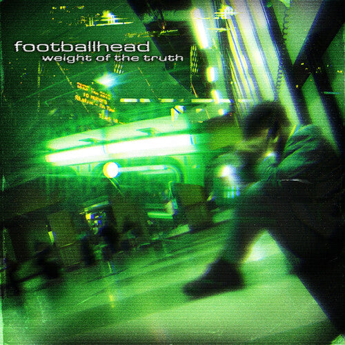 Weight of the Truth LP by Footballhead album artwork