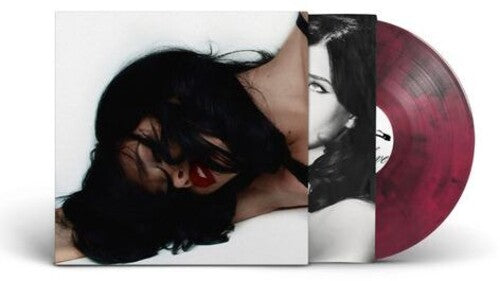 Tough Love LP by Nessa Barrett album artwork