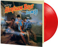 Adventures of Hersham Boys LP by Sham 69 album artwork