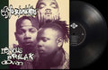 Nervous Breakdown LP by Fu-Schnickens album artwork