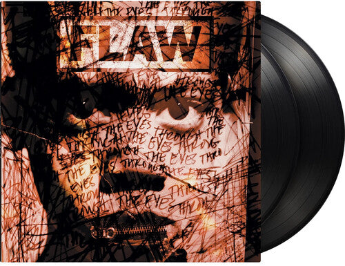 Through the Eyes 2LP by Flaw album artwork