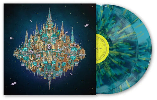 Pantheon 2LP by Dance Gavin Dance album artwork