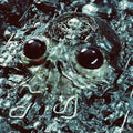 Alien Metal LP by King Gizzard & Lizard Wizard album artwork