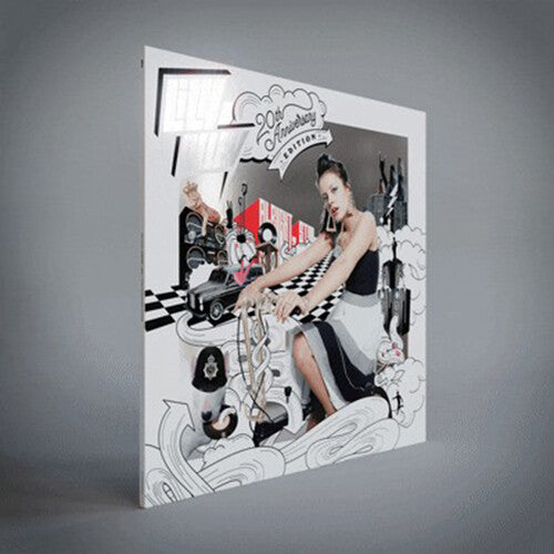 Alright, Still LP by Lily Allen album artwork