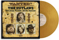 Wanted! The Outlaws LP by Waylon Jennings album artwork