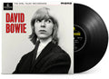 The Shel Talmy Recordings LP by David Bowie album artwork
