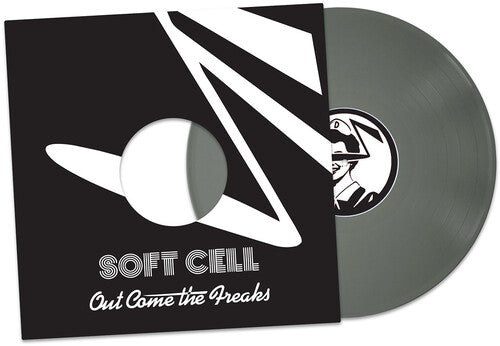 Out Come the Freaks 12" by Soft Cell album artwork