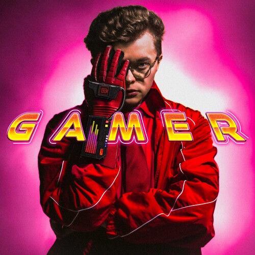 Gamer LP by CG5 album artwork