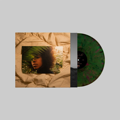 Church (EP) LP by Kelsey Lu album artwork