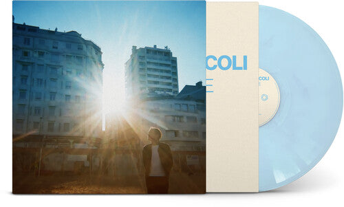 A Kind Wave LP by Kid Francescoli album artwork