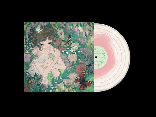 Flora Maniia LP by Temachii album artwork