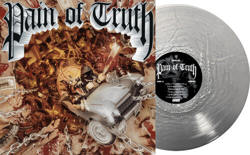Self-Titled by Pain Of Truth album artwork