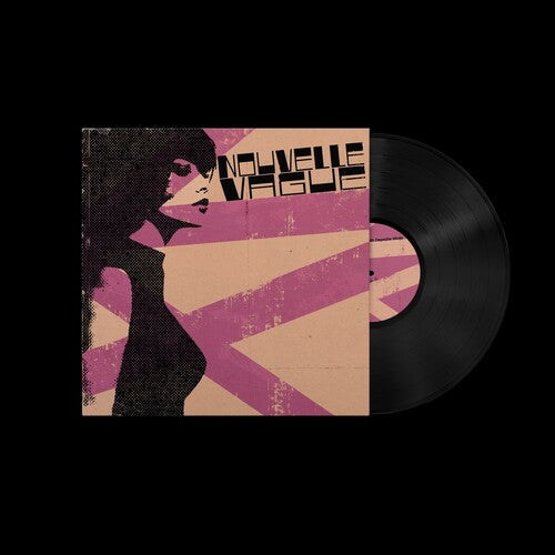 A Date with Depeche Mode LP by Nouvelle Vague album artwork