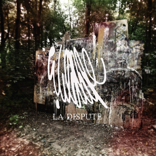 Wildlife 2LP by La Dispute album artwork