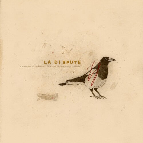 Somewhere at the Bottom of the River Between Vega and Altair 2LP by La Dispute album artwork