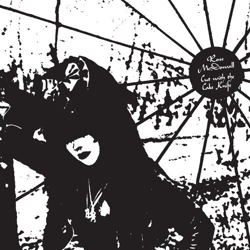 Cut With the Cake Knife LP by Rose McDowall album artwork