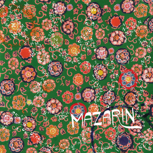 We're Already There LP by Mazarin album artwork
