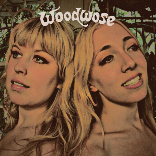 Self-Titled by Woodwose album artwork