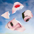 Self-Titled by Hannah Lew album artwork