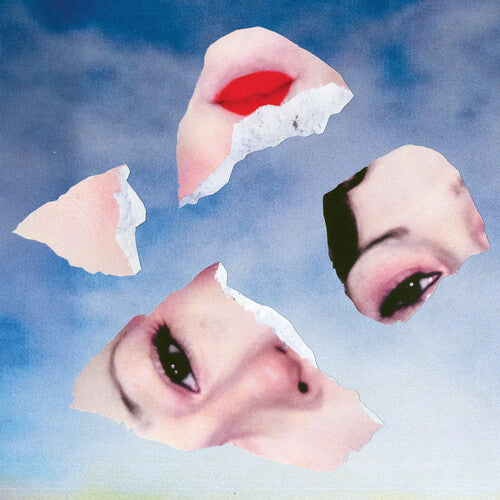 Self-Titled by Hannah Lew album artwork