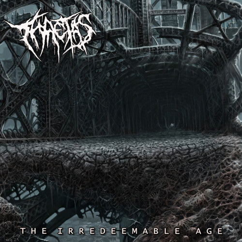Irredeemable Age LP by Thaetas album artwork