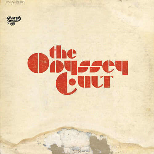 Vol. 3LP by The Odyssey Cult album artwork