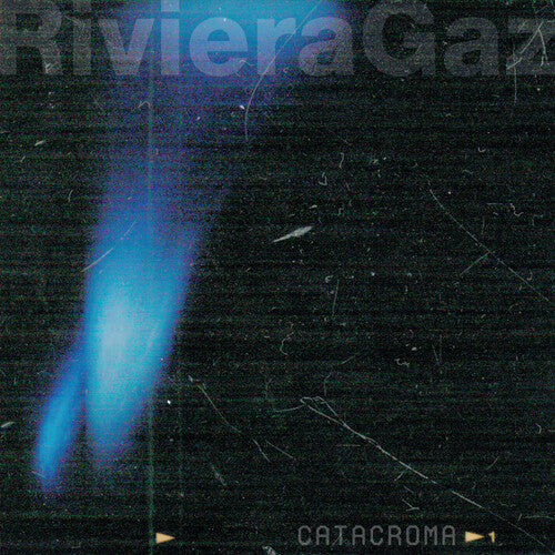 Catacroma LP by Riviera Gaz album artwork