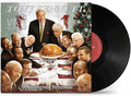 A Swingin' Christmas LP by Tony Bennett album artwork