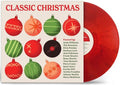 Classic Christmas LP by Various Artists album artwork