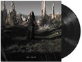 The Dark LP by Wolfe. Chelsea album artwork