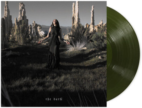 The Dark LP by Chelsea Wolfe album artwork