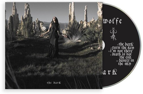 The Dark CD by Chelsea Wolfe album artwork