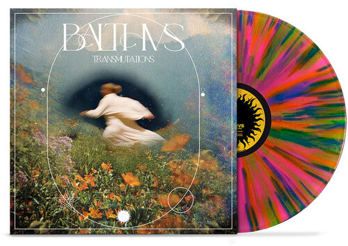 Trasmutations LP by Balthvs album artwork