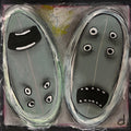 Many Pies LP by Moka Only album artwork
