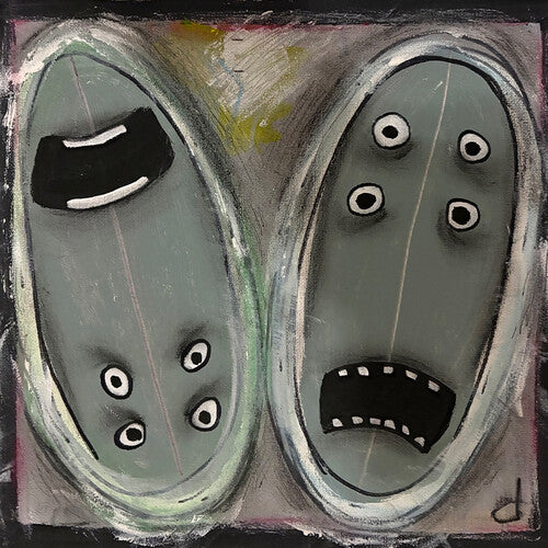 Many Pies LP by Moka Only album artwork