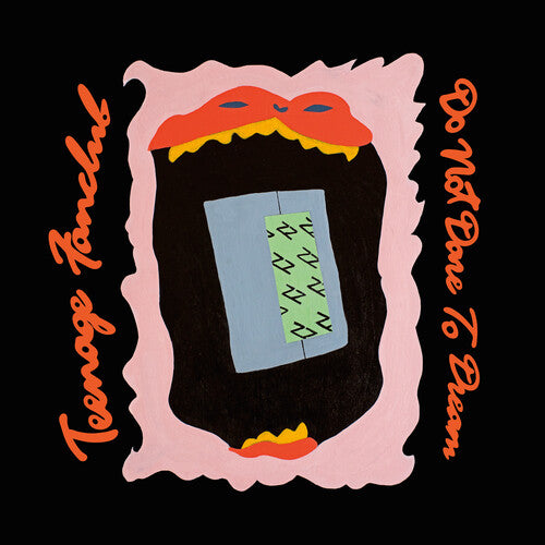 Do Not Dare to Dream LP by Teenage Fanclub album artwork