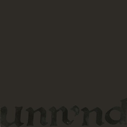 Leaves Turn Inside You CASSETTE by Unwound album artwork