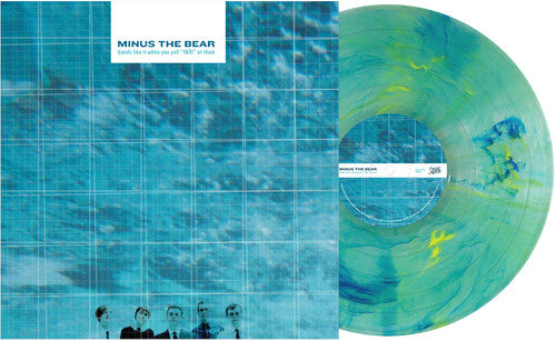 Bands Like it When You Yell "YAR!" at Them (Puget Sound Vinyl) by Minus the Bear album artwork