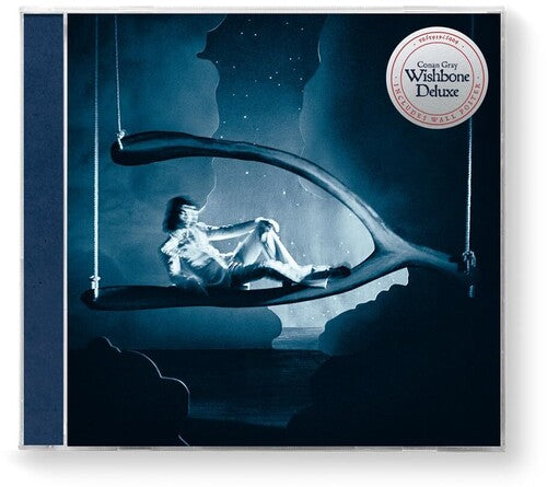 Wishbone (Deluxe CD by Conan Gray album artwork