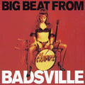 Big Beat from Badsville LP by The Cramps album artwork