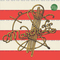 Marche LP by Kyle Dixon album artwork