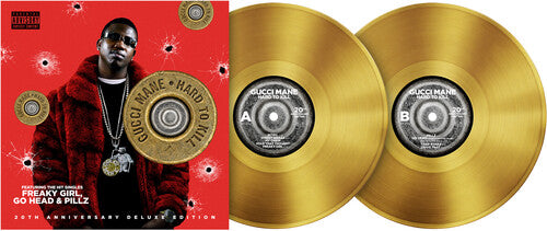 Hard to Kill 2LP by Gucci Mane album artwork