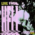 Live From Hell 2LP by Weakened Friends album artwork