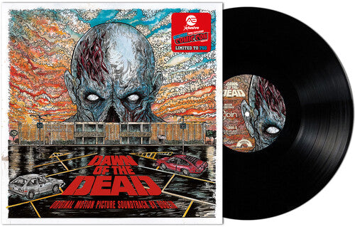 Dawn of the Dead soundtrack by Goblin album artwork