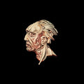 Self-Titled by Hungry Ghosts album artwork